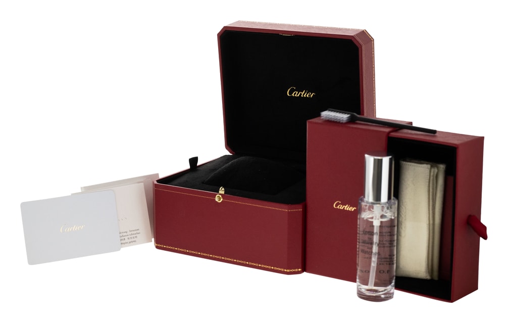 Cartier Tank Francaise WSTA0067 Image 4